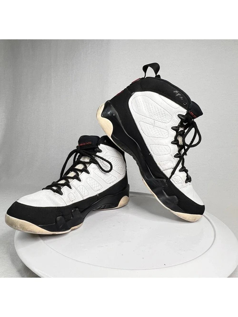 Jordan 9 Retro Space Jam 2016 (No Insoles) Men’s Size 9.5